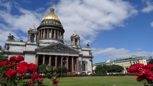 St. Isaac's Cathedral