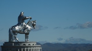 chinggis khan